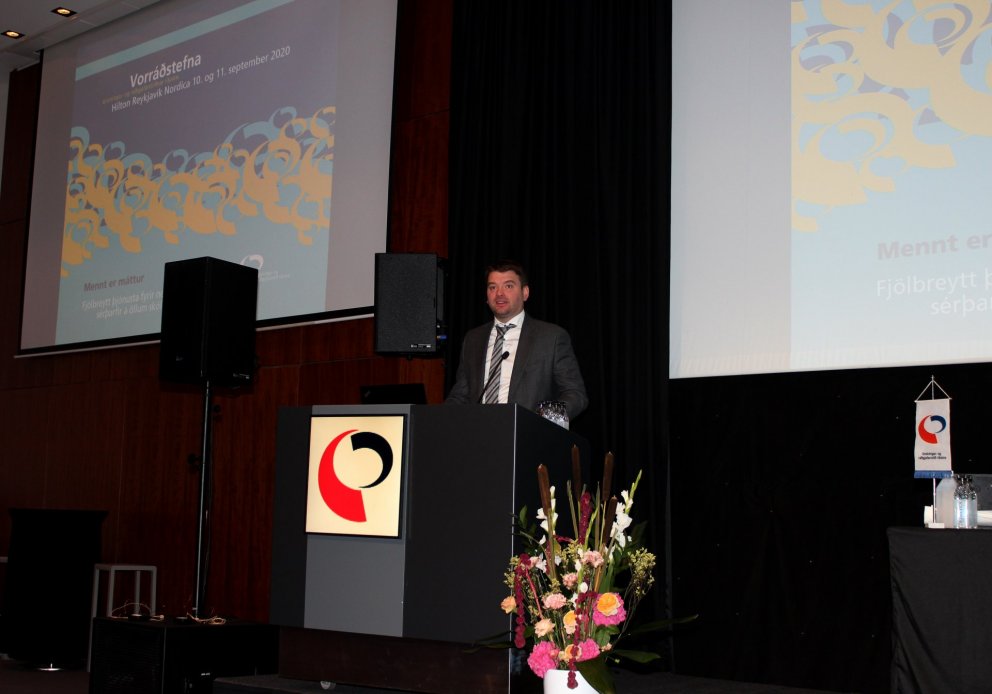 Dagskrá vorráðstefnu GRR liggur fyrir