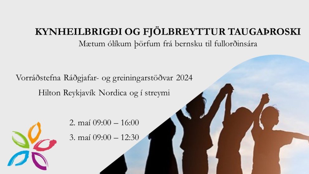Skráning hafin! Vorráðstefna Ráðgjafar- og greiningarstöðvar 2024