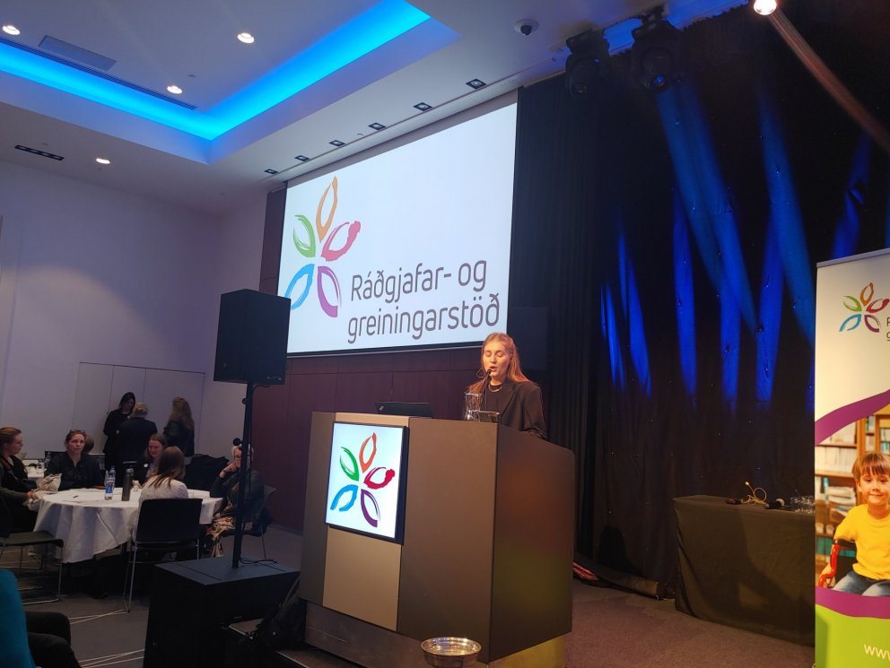 Vorráðstefna RGR - myndir