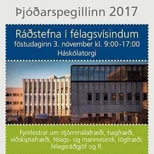 Þjóðarspegillinn 2017