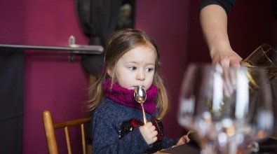 Ráðstefna um fæðinntökuerfiðleika hjá börnum