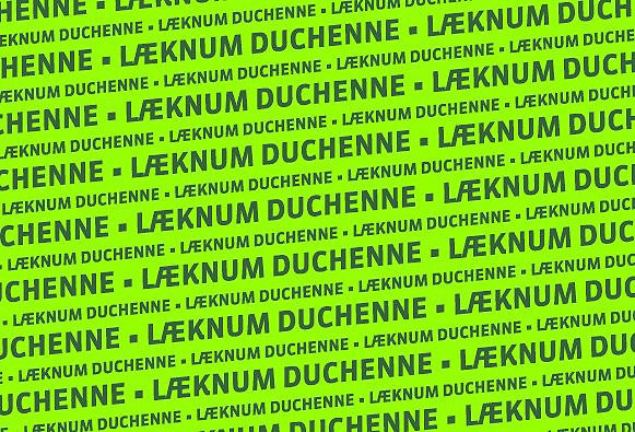 Alþjóðlegi Duchenne dagurinn var 7. september
