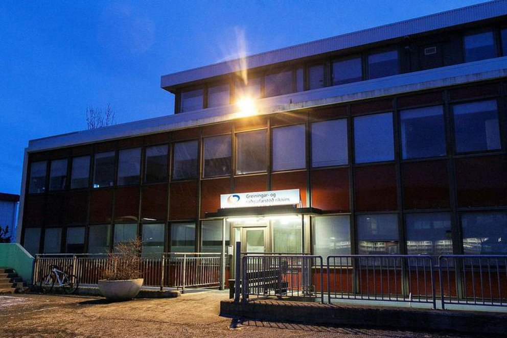 Laust starf iðjuþjálfa hjá Greiningar- og ráðgjafarstöð