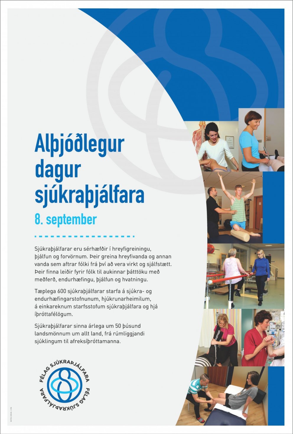 Alþjóðlegur dagur sjúkraþjálfunar