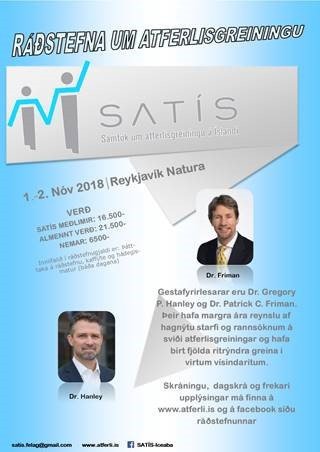 Fimmta ráðstefnan um atferlisgreiningu