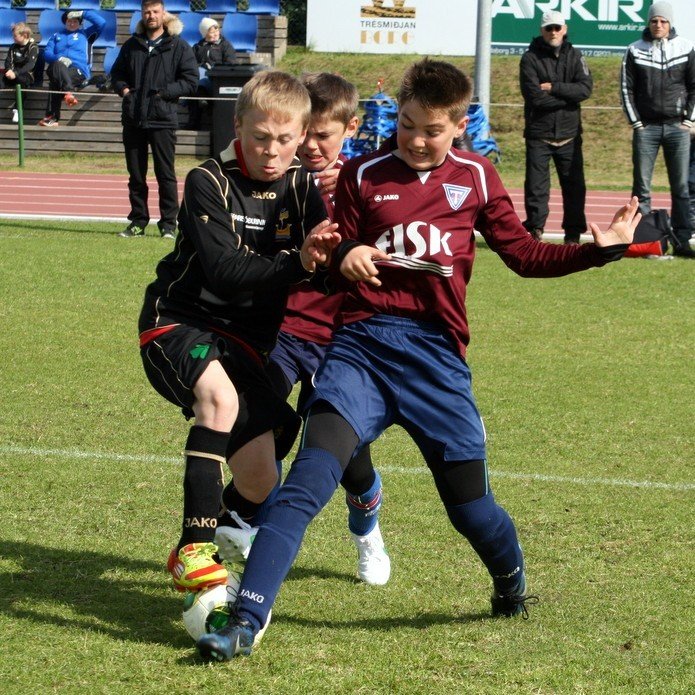 Október er mánuður Downs heilkennis