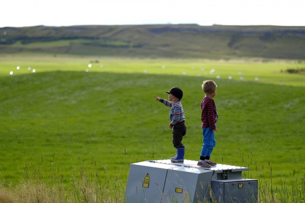 Stöðugreining gefin út á samnorræna verkefninu Fyrstu 1000 dagar barnsins