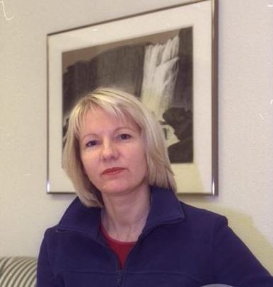 Sigríður Lóa Jónsdóttir sálfræðingur