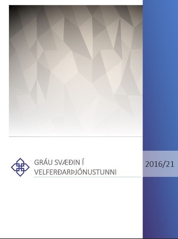 Skýrsla um gráu svæðin í velferðarþjónustunni