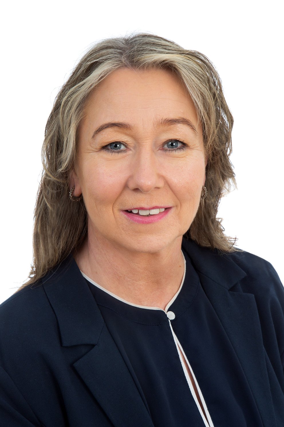 Guðný Stefánsdóttir, sviðsstjóri á RGR