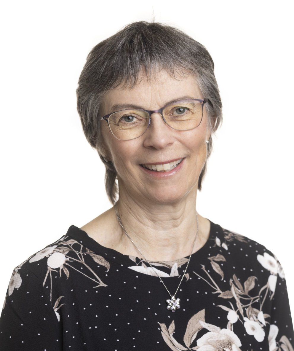 Starfsmaður Ráðgjafar- og greiningarstöðvar á ráðstefnu um málefni barna með áskoranir í taugaþroska…