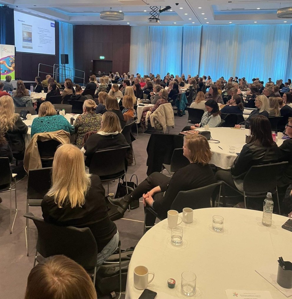 Upptökur og glærur frá vorráðstefnu Ráðgjafar- og greiningarstöðvar 2024 aðgengilegar