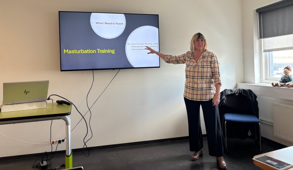 Sértækt kynfræðslunámskeið haldið í fyrsta sinn á Íslandi