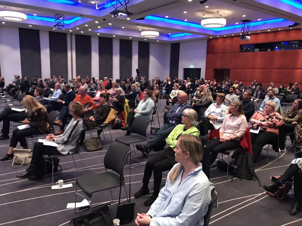 Upptökur frá Vorráðstefnu 2020 komnar á vefinn