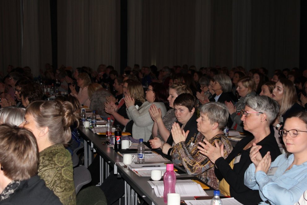 Vorráðstefnan 2017 var vel sótt