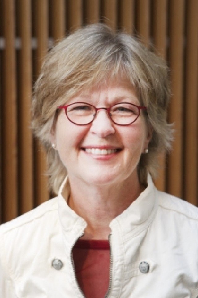 Ingibjörg Georgsdóttir, barnalæknir