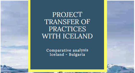 Ný skýrsla  á vegum starfshóps Karin Dom í Búlgaríu