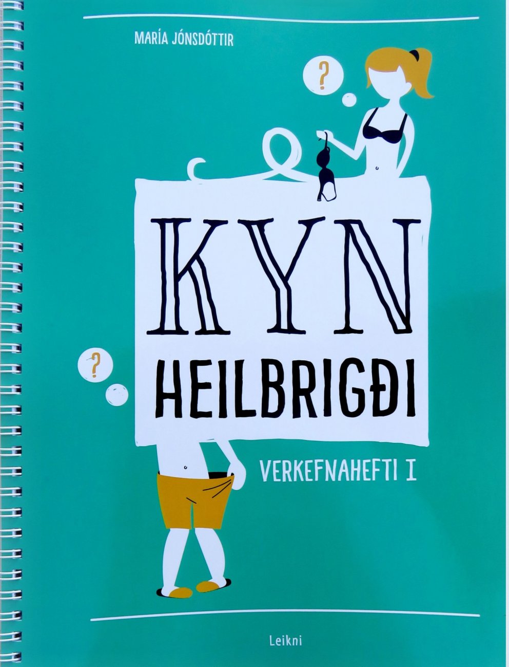 Kynþroskaárin og Kynheilbrigði I - skráning hafin.