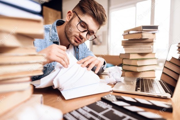 Ert þú skjalastjórinn sem við leitum að?