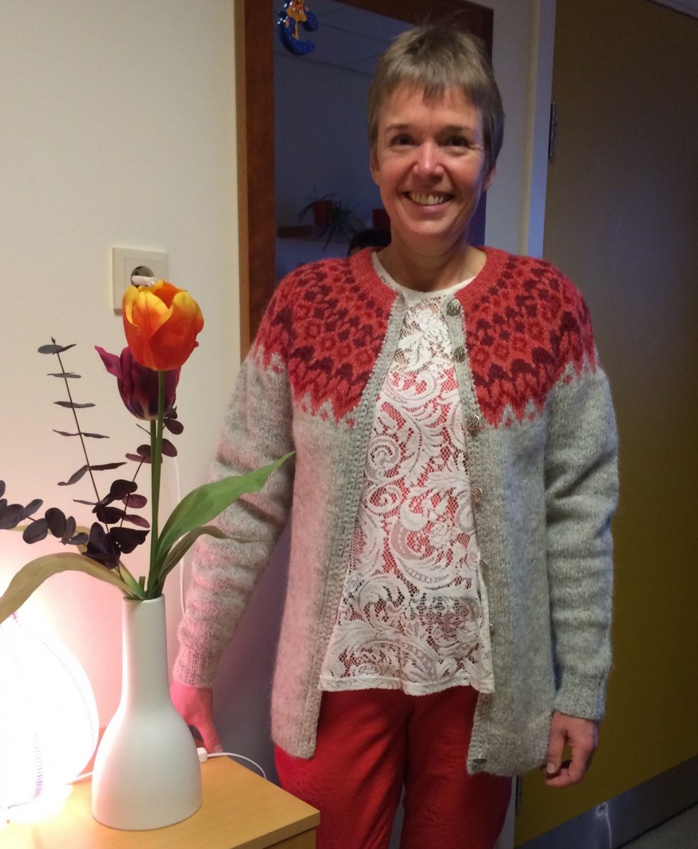 Marrit Meintema sjúkraþjálfari