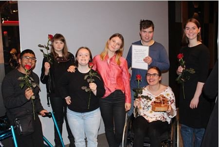 Handhafar Múrbrjóts 2019