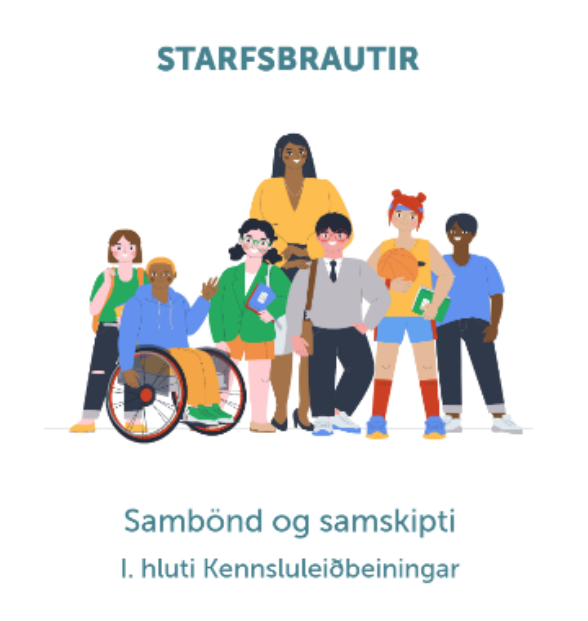 Gagnreynt kennsluefni um Sambönd og samskipti er komið inn á vef MMS