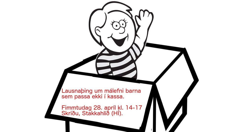 Lausnaþing 28. apríl 2016