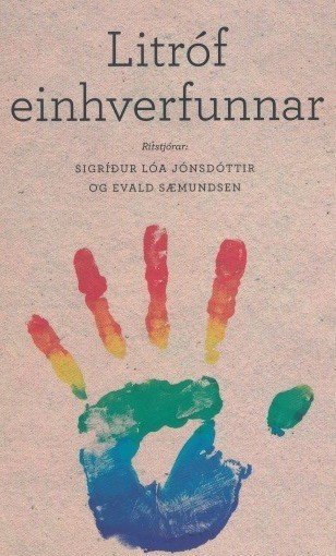 Litróf einhverfunnar