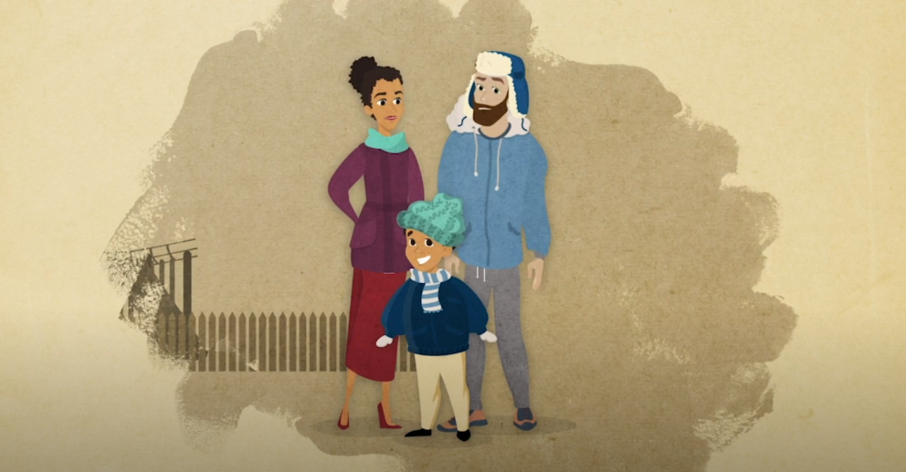 Myndbönd um réttindi fatlaðra barna af erlendum uppruna