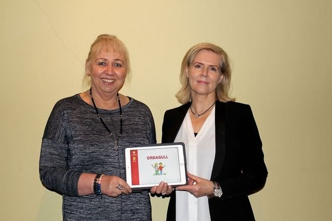 Talmeinafræðingar kynna Orðagull