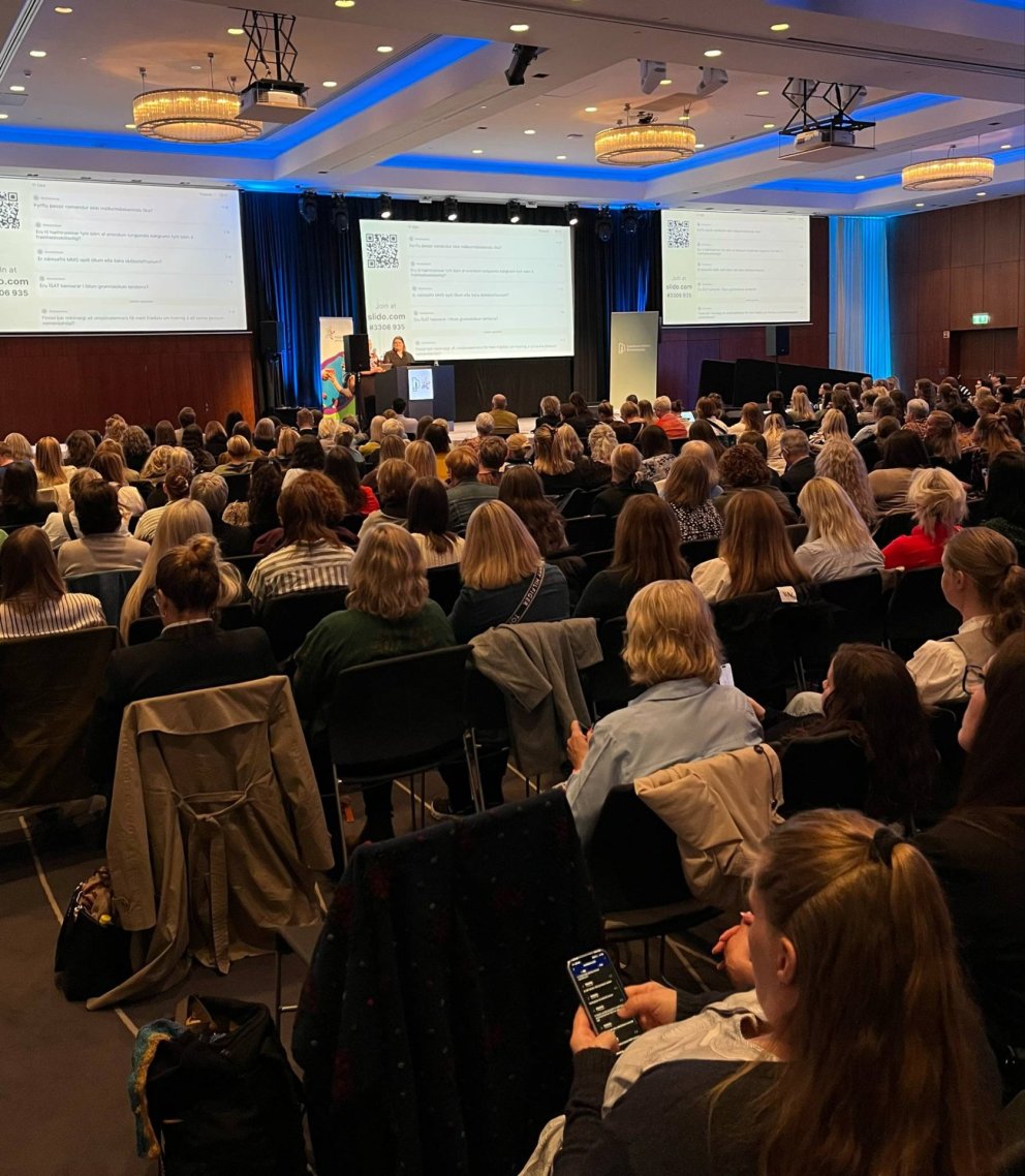 Upptökur og glærur frá vorráðstefnu 2025 nú aðgengilegar á vef RGR