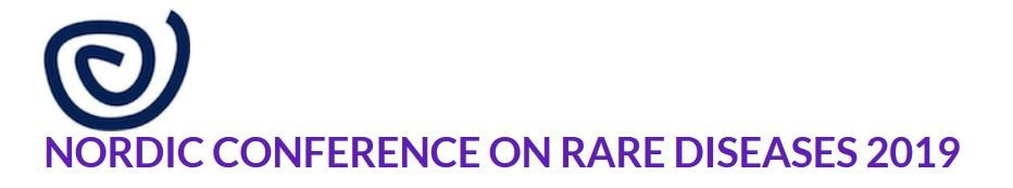 Norræn ráðstefna um sjaldgæfa sjúkdóma