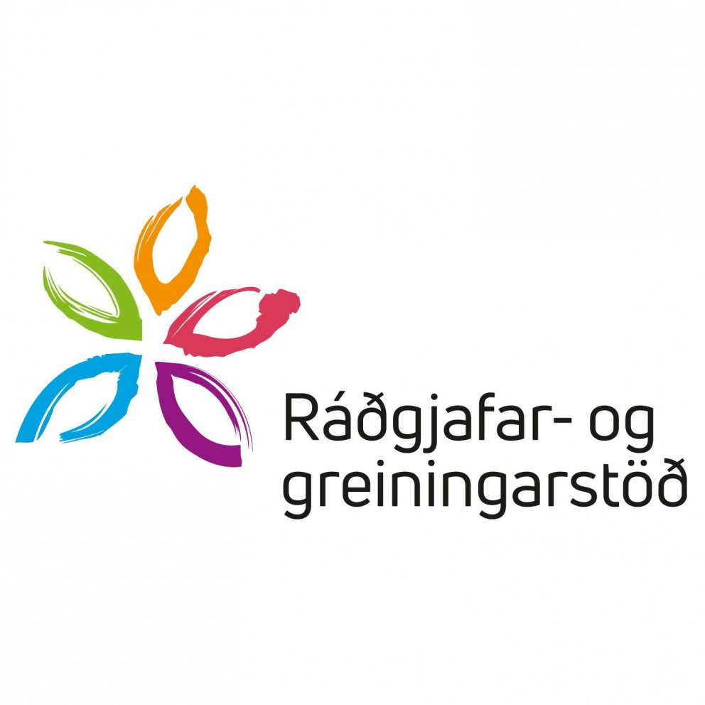 Nýtt kennimerki Ráðgjafar- og greiningarstöðvar