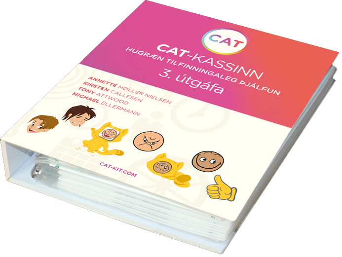 Ás einhverfuráðgjöf heldur námskeið í CAT-kassanum og CAT-vefappinu 4. apríl