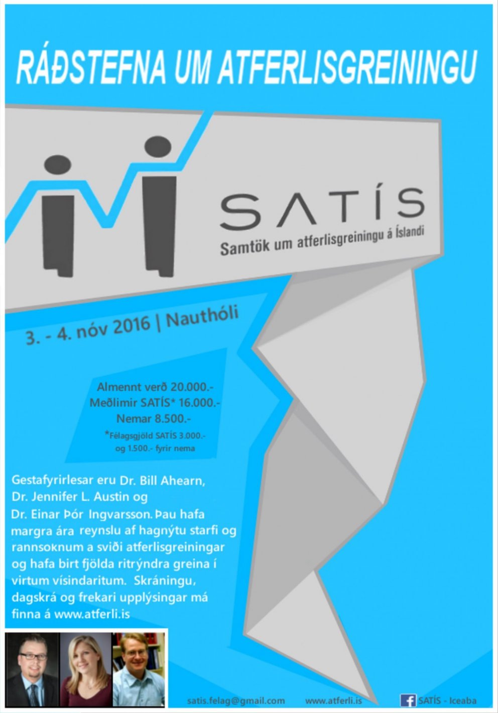 Ráðstefna um atferlisgreiningu