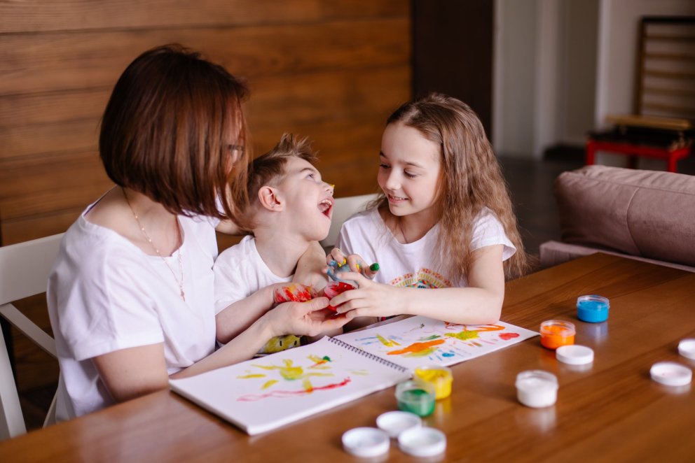 Systkinasmiðjur í október fyrir systkini fatlaðra barna og barna með þroskafrávik