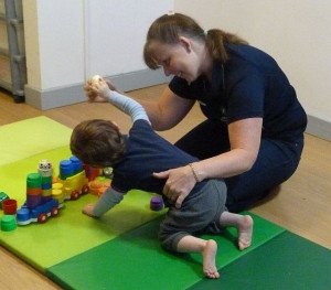 Greiningar- og ráðgjafarstöð leitar að sjúkraþjálfara