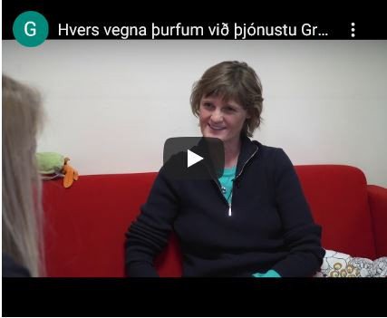 Myndbönd um starfsemi Greiningar- og ráðgjafarstöðvar
