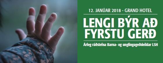 Ráðstefna BUGL verður 12. janúar