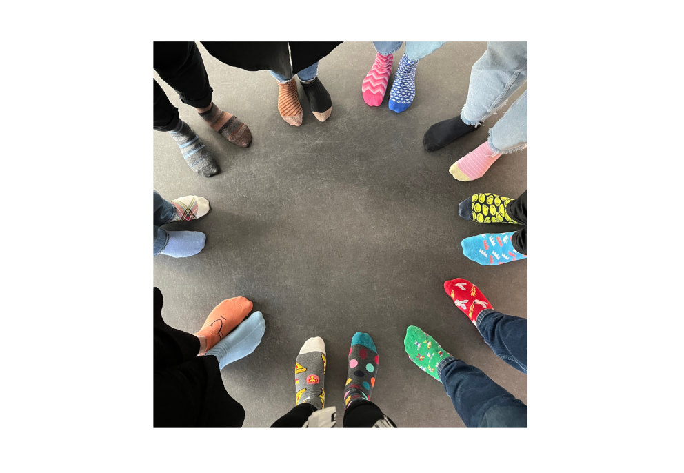 Alþjóðlegur dagur Downs heilkennis er í dag 21. mars.