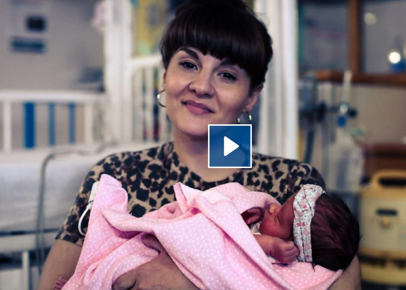 Alþjóðlegi Spina Bifida dagurinn og fræðsla á Rúv