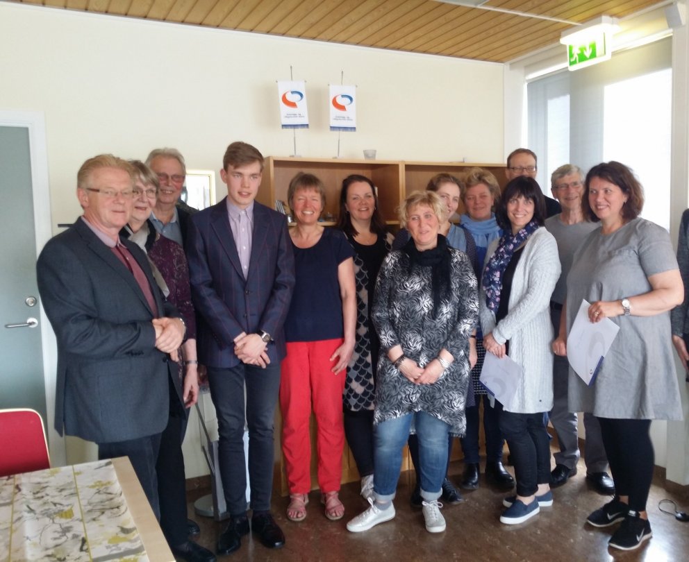 STYRKTARSJÓÐUR TIL MINNINGAR UM ÞORSTEIN HELGA ÁSGEIRSSON STYRKIR STARFSMENN