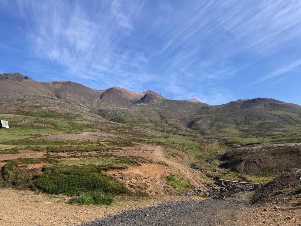 Lokað vegna sumarleyfa