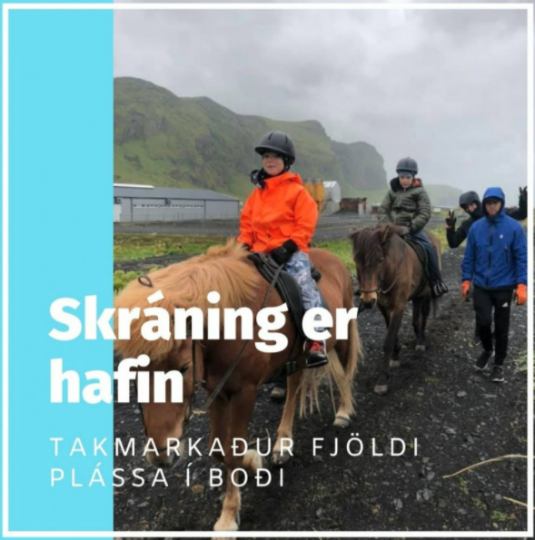 Opið fyrir umsóknir i Sumarfrí fjölskyldunnar