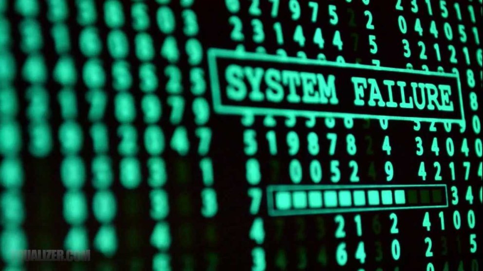 Kerfisbilun í vefkerfi RGR í gær