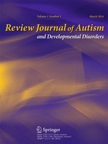 Review Journal of Autism and Developm. Disorders