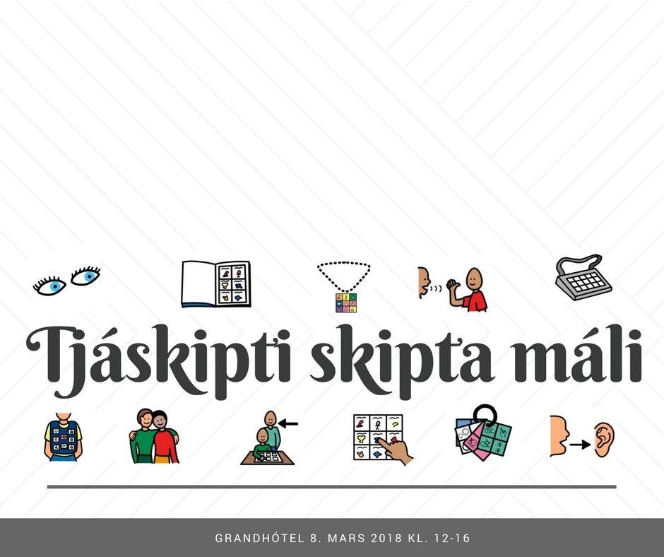 Málþing: Tjáskipti skipta máli