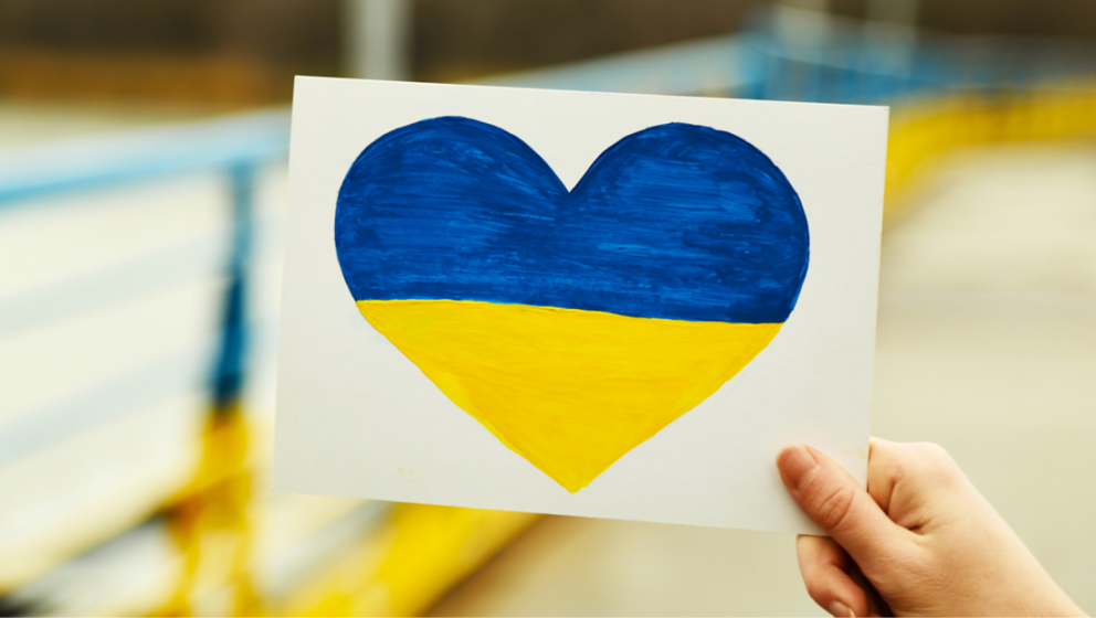 Starfsfólk RGR styður söfnun fyrir fatlað fólk í Úkraínu