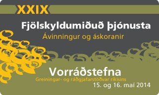 Auglýst eftir kynningum á vorráðstefnu Greiningar- og ráðgjafarstöðvar ríkisins