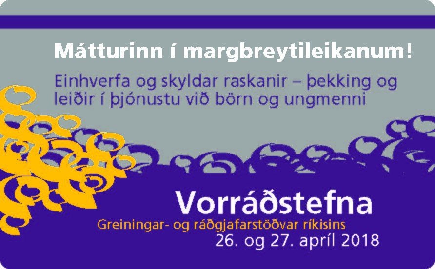 Vorráðstefna 2018